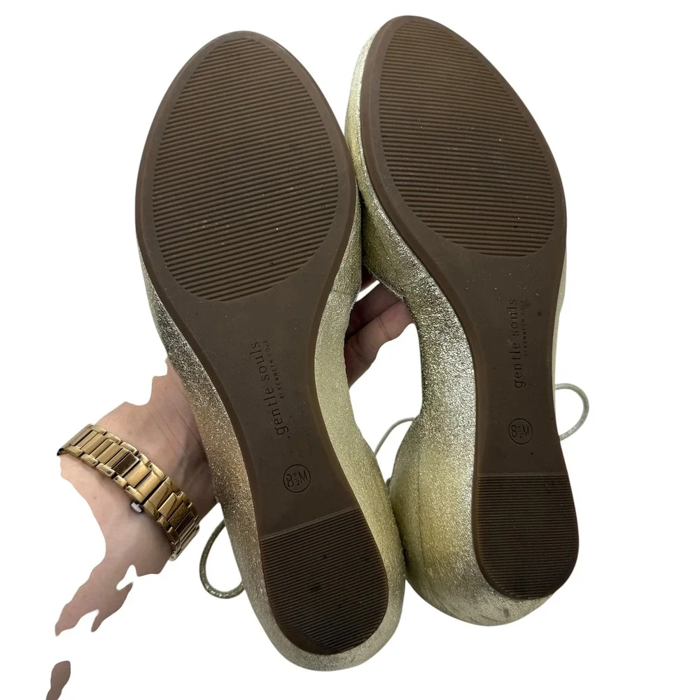 Kenneth Cole gentle souls
